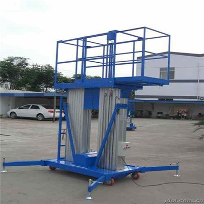 液壓升降機(jī)-鋁合金式 液壓升降機(jī)-鋁合金式