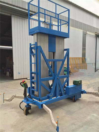液壓升降機(jī)-動(dòng)力行走鋁合金式 液壓升降機(jī)-動(dòng)力行走鋁合金式