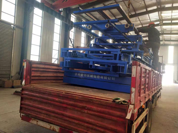 液壓升降貨梯 液壓升降貨梯