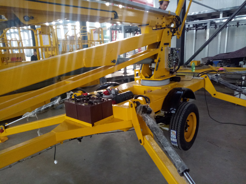 液壓升降平臺(tái) 液壓升降平臺(tái)