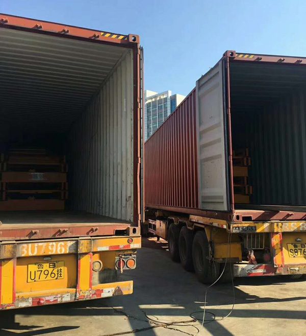 液壓升降平臺(tái) 液壓升降平臺(tái)