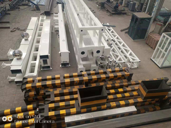 限高架車(chē)間 限高架車(chē)間